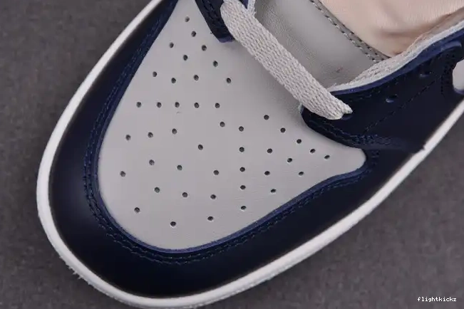 High Air Jordan 85 1 BQ4422-400 Georgetown 0519